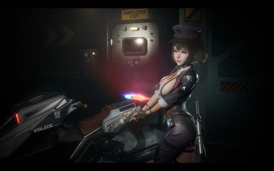 堕落玩偶 Operation Lovecraft: Fallen Doll V0.4.9 支持VR 中文汉化电脑版 后宫带服装